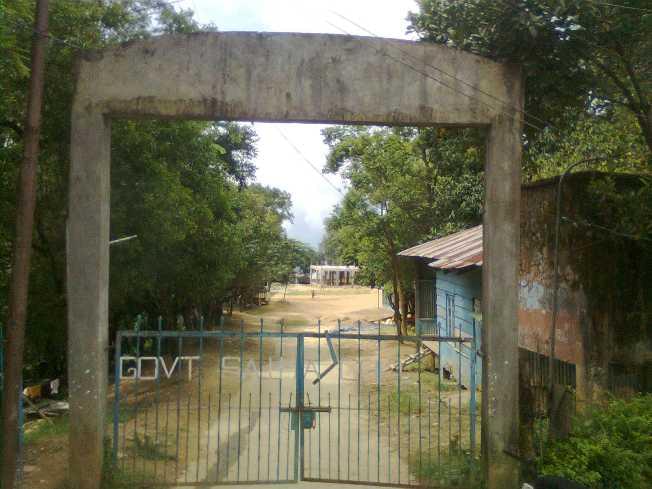 Government Saiha College Campus photo 5